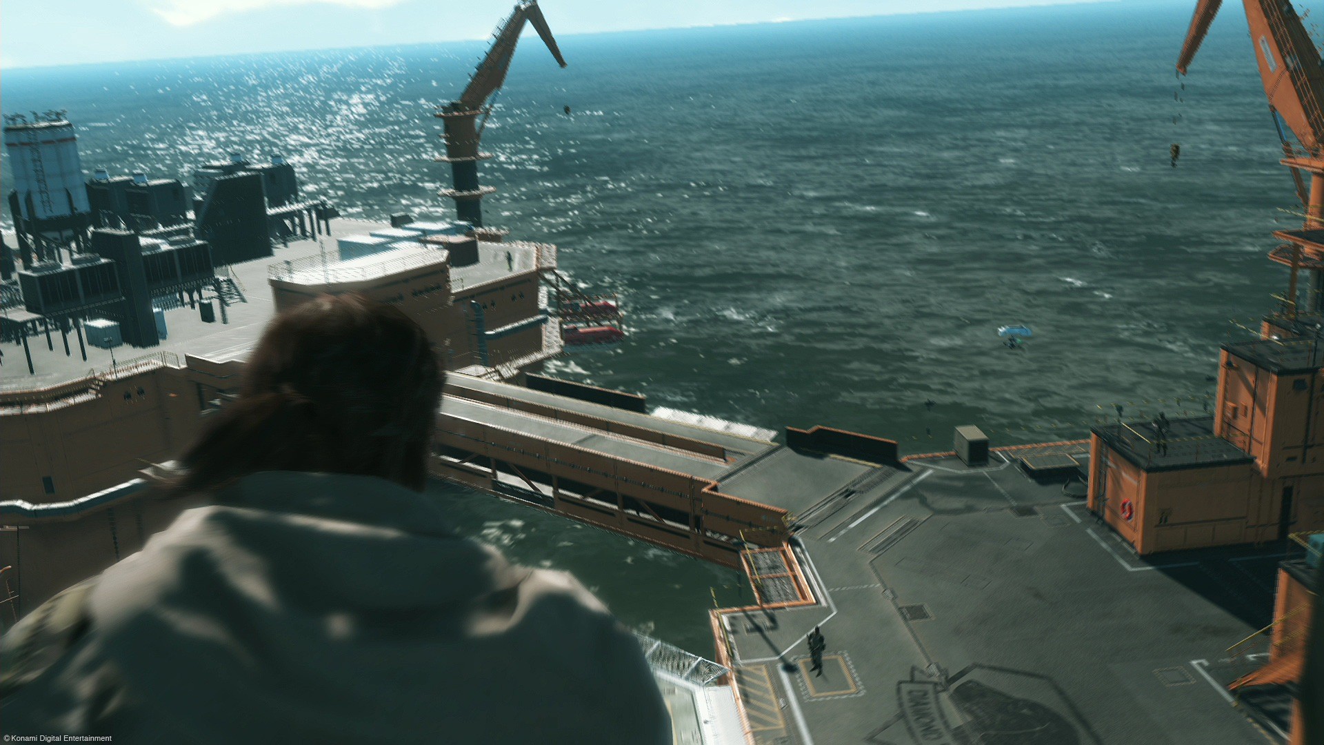 Metal Gear Solid V: The Phantom Pain  - Imagen 42